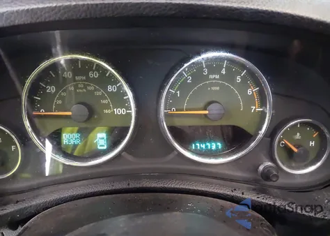 2011 Jeep Wrangler Unlimited 70Th Anniversary from USA, damaged, VIN 1J4BA7H10BL604672